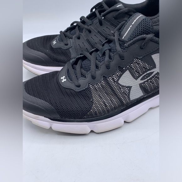 Under Armour “Run Fast” “I Will” Running Shoes 9.5 - Picture 4 of 10